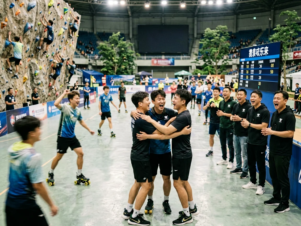 巴黎残奥会中国队捷报频传稳居奖牌榜前列创多项突破
